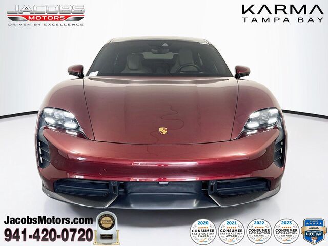 2021 Porsche Taycan 4S