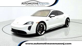 2020 Porsche Taycan 4S