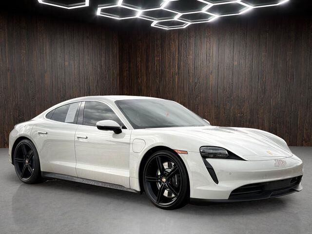 2021 Porsche Taycan 4S