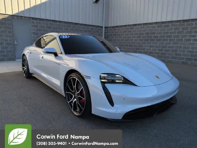 2023 Porsche Taycan 4S