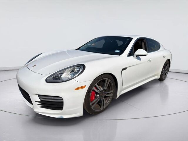 2014 Porsche Panamera Turbo