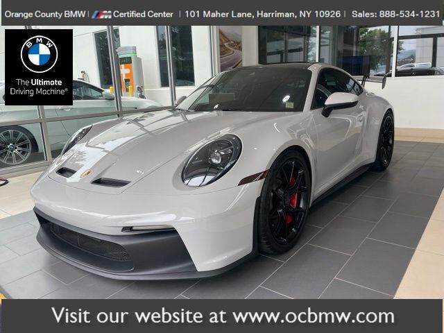 2022 Porsche 911 GT3