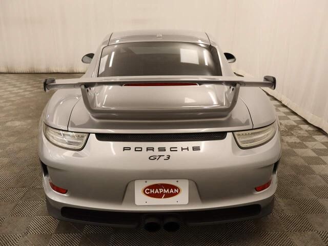 2015 Porsche 911 GT3