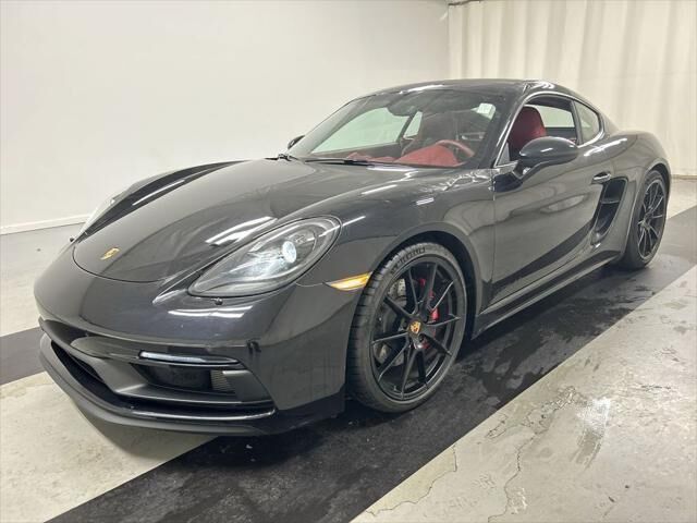 2021 Porsche 718 Cayman GTS 4.0