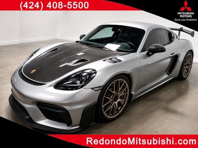 2023 Porsche 718 Cayman GT4 RS — photo 1 of 10