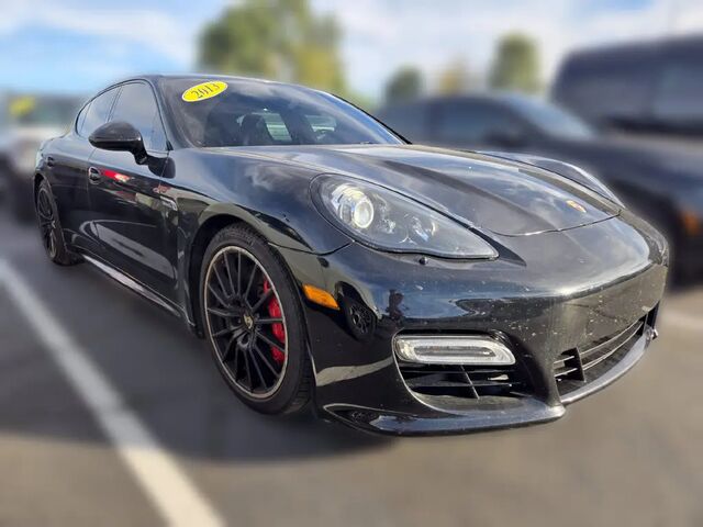 2013 Porsche Panamera GTS