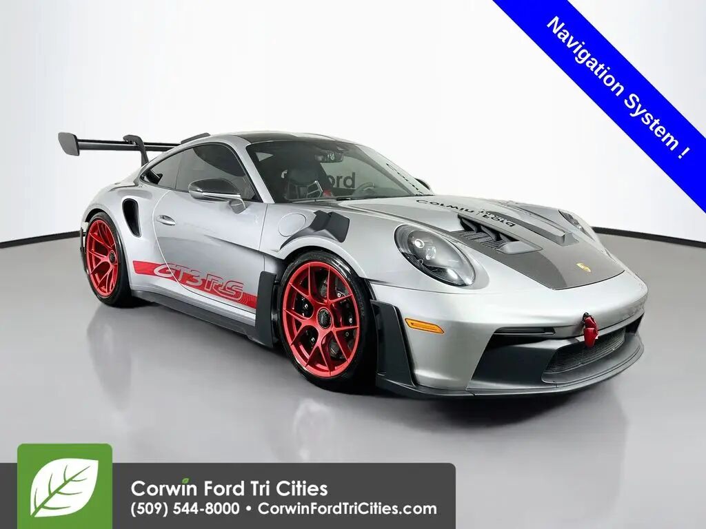2024 Porsche 911 GT3 RS — photo 1 of 14