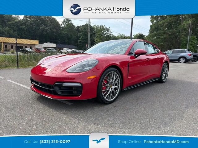 2019 Porsche Panamera GTS