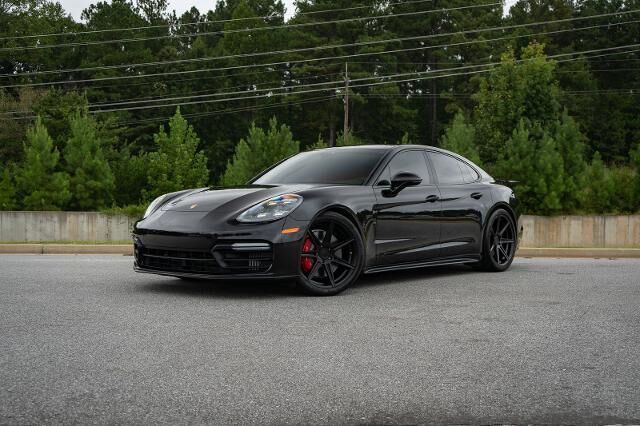 2020 Porsche Panamera GTS