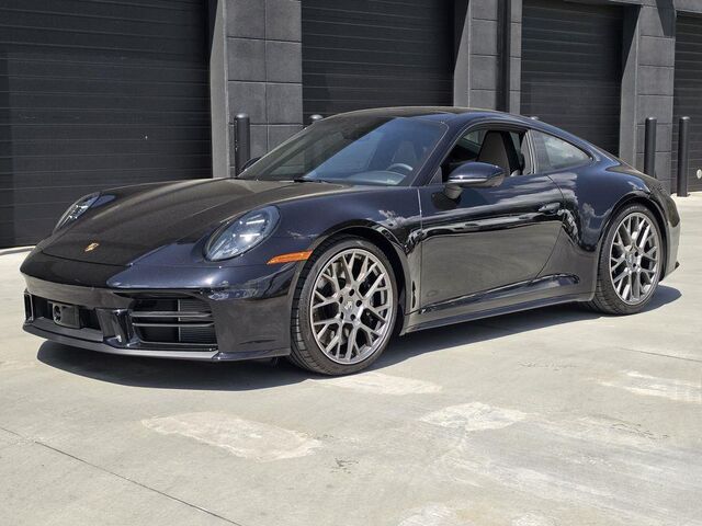 2026 Porsche 911 Carrera 4S