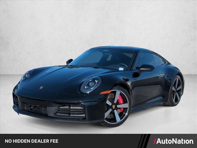 2026 Porsche 911 Carrera S