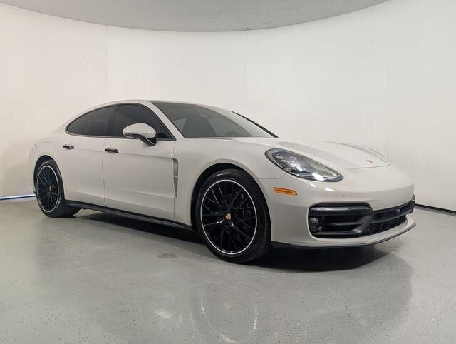2023 Porsche Panamera Platinum Edition — photo 1 of 9