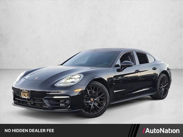 2023 Porsche Panamera Platinum Edition — photo 1 of 13