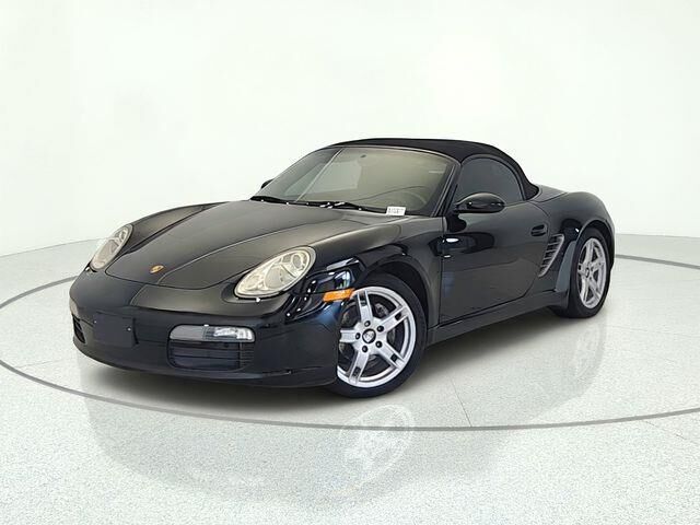 2006 Porsche Boxster Base