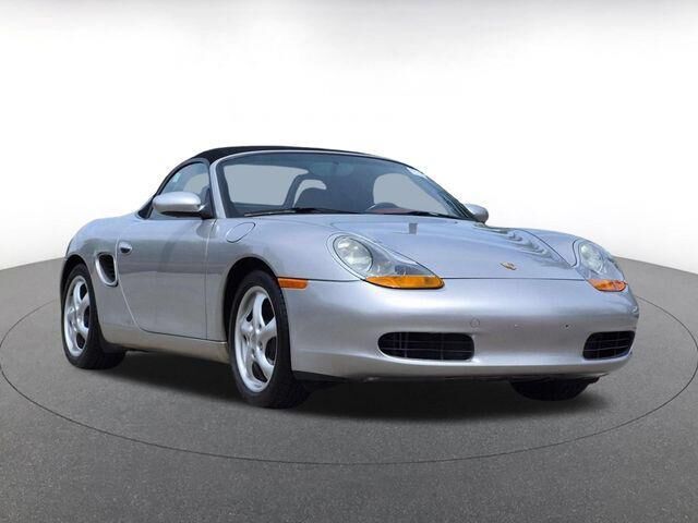 1997 Porsche Boxster Base