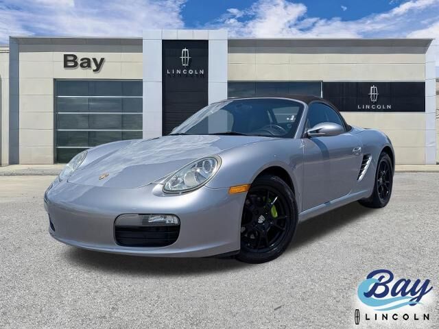 2008 Porsche Boxster Base