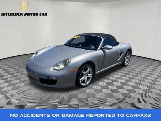 2006 Porsche Boxster Base