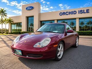 2000 Porsche 911 Carrera