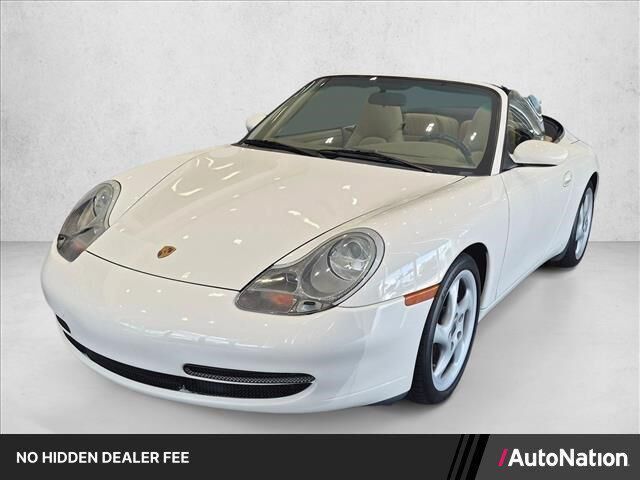 2001 Porsche 911 Carrera