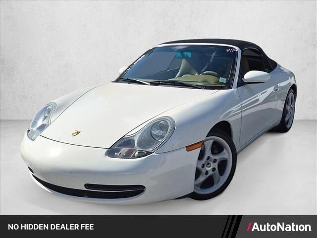 2001 Porsche 911 Carrera — photo 1 of 13