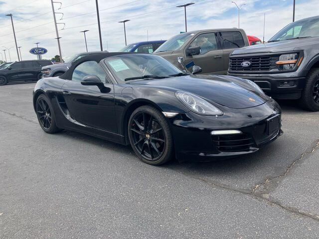 2013 Porsche Boxster Base — photo 1 of 1