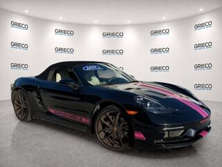 2025 Porsche 718 Boxster Style Edition