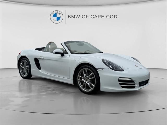2013 Porsche Boxster Base