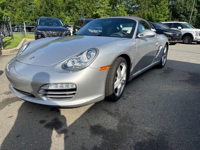 2010 Porsche Boxster Base