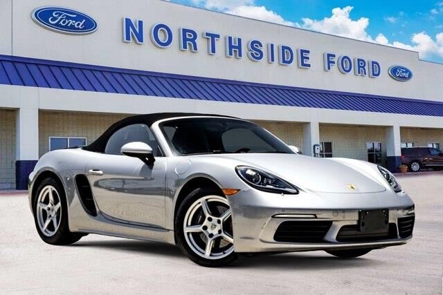 2023 Porsche 718 Boxster Base — photo 1 of 18