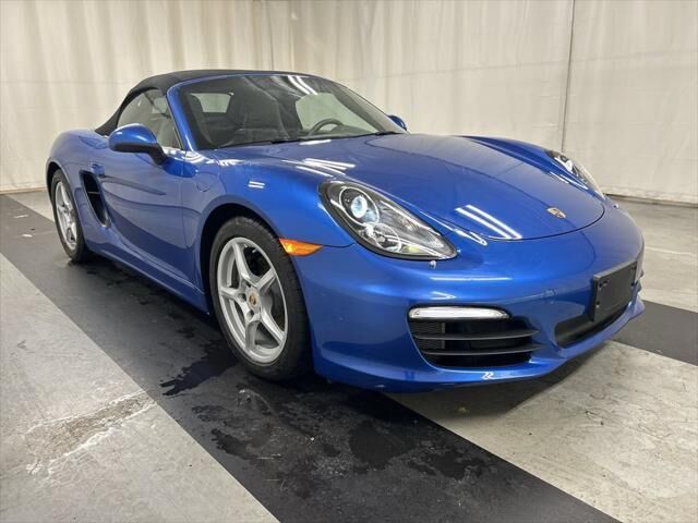2015 Porsche Boxster Base