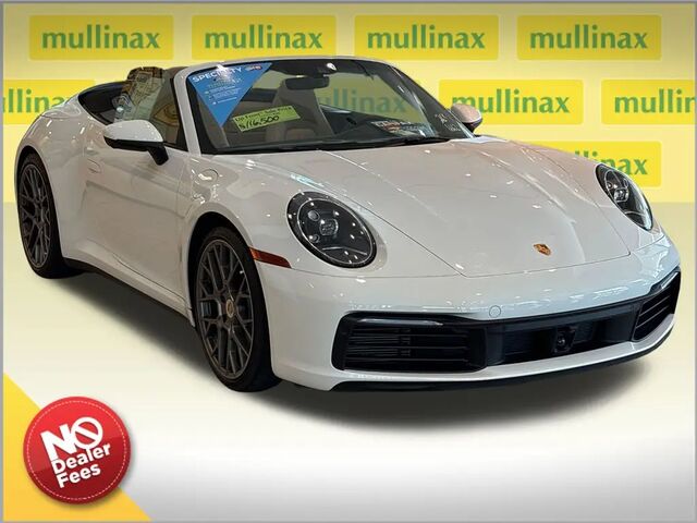 2020 Porsche 911 Carrera