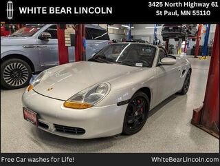 2000 Porsche Boxster S
