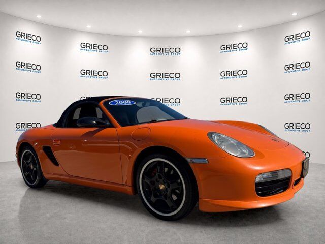 2008 Porsche Boxster S Limited Edition