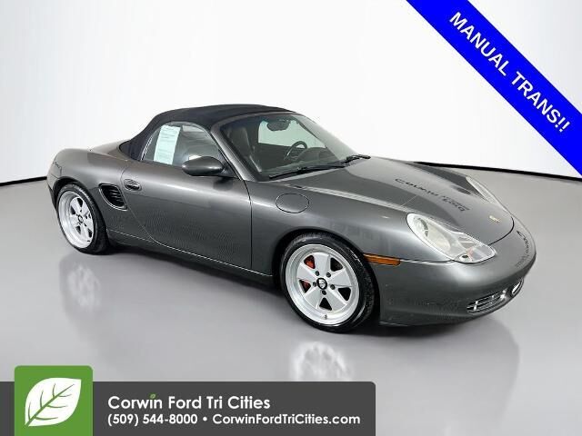 2000 Porsche Boxster S