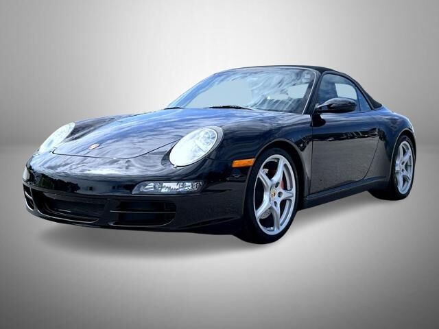 2007 Porsche 911 Carrera S