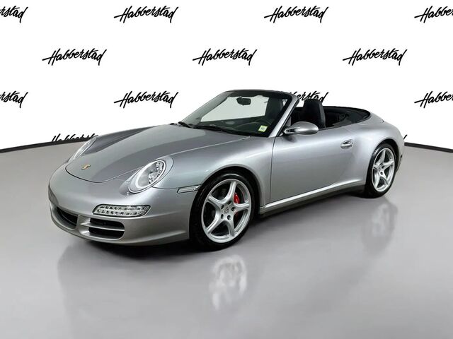 2006 Porsche 911 Carrera S