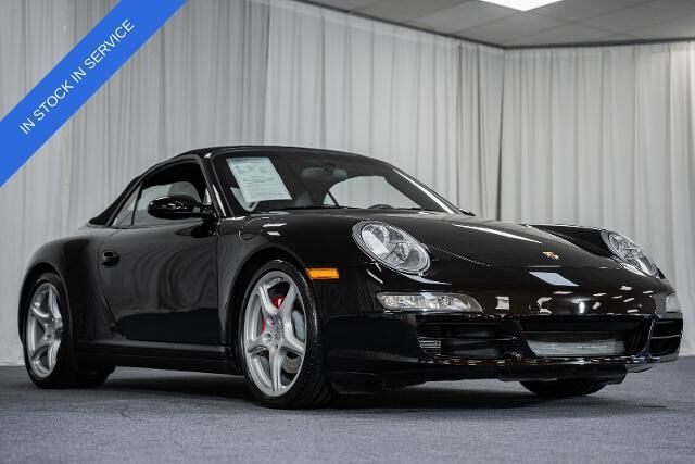 2008 Porsche 911 Carrera 4S
