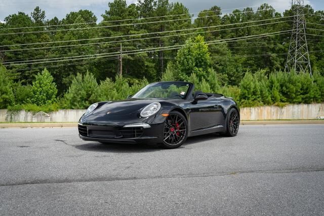 2016 Porsche 911 Carrera S