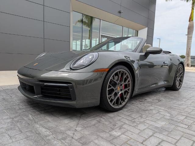 2020 Porsche 911 Carrera S