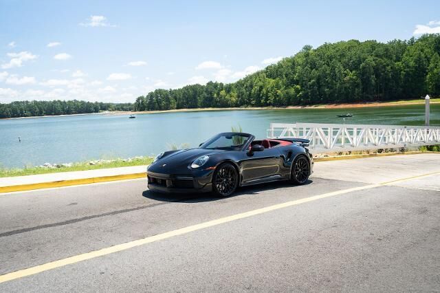 2024 Porsche 911 Turbo
