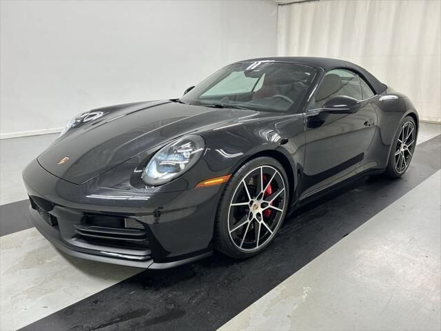 2025 Porsche 911 Carrera S