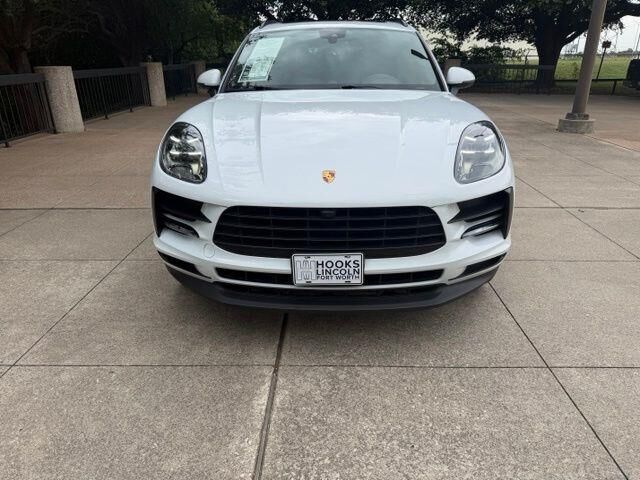 2019 Porsche Macan Base