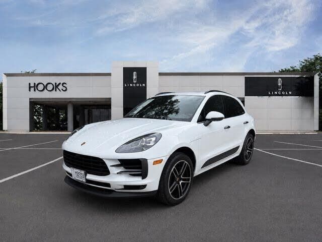 2019 Porsche Macan Base