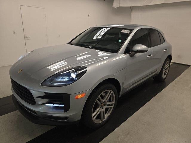 2021 Porsche Macan Base — photo 1 of 18