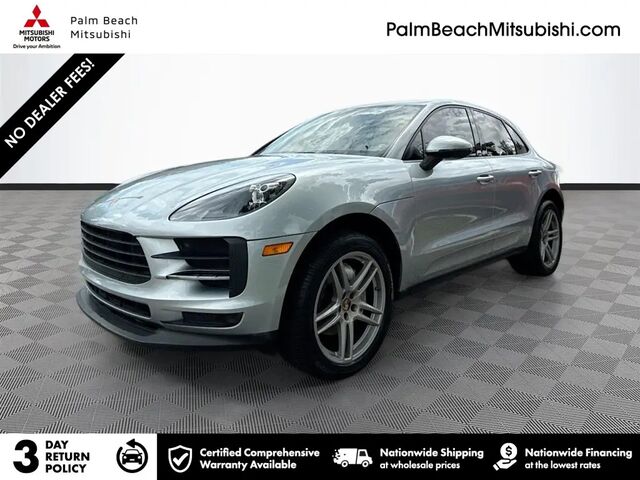 2021 Porsche Macan Base