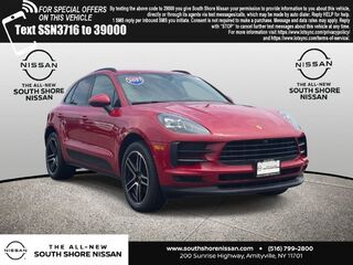 2021 Porsche Macan Base