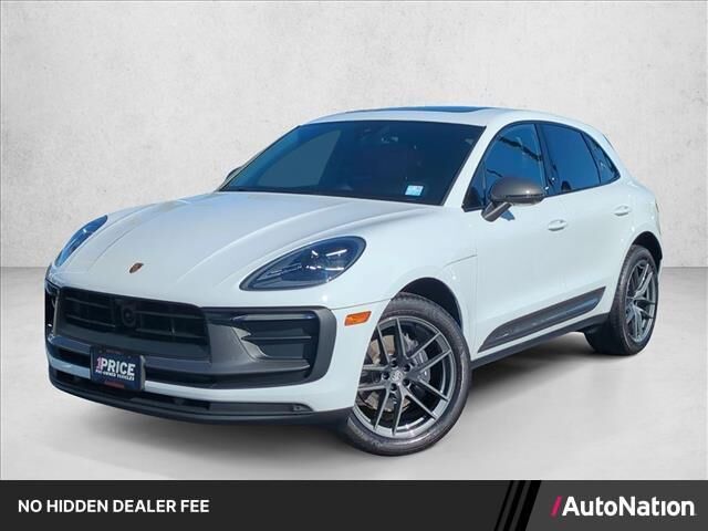 2025 Porsche Macan T