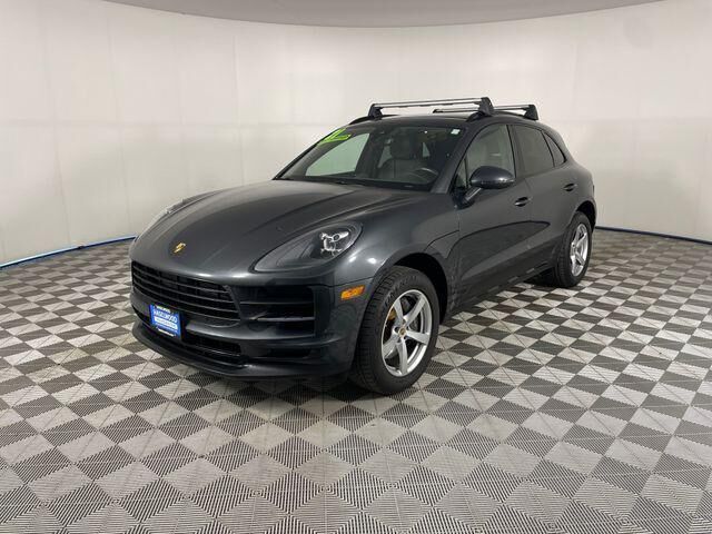 2021 Porsche Macan Base