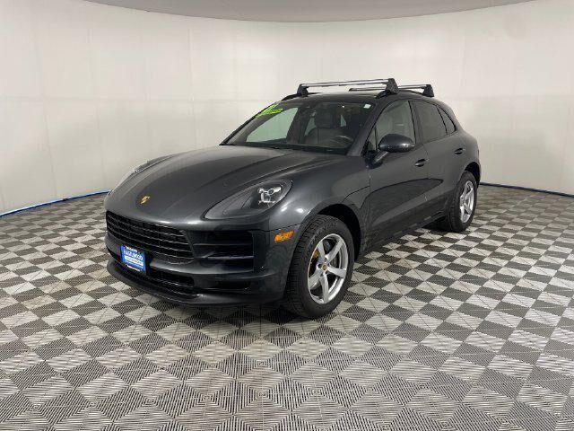 2021 Porsche Macan Base