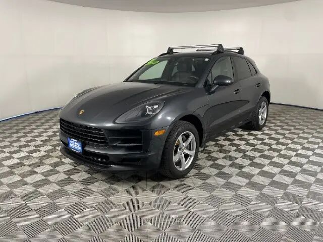 2021 Porsche Macan Base